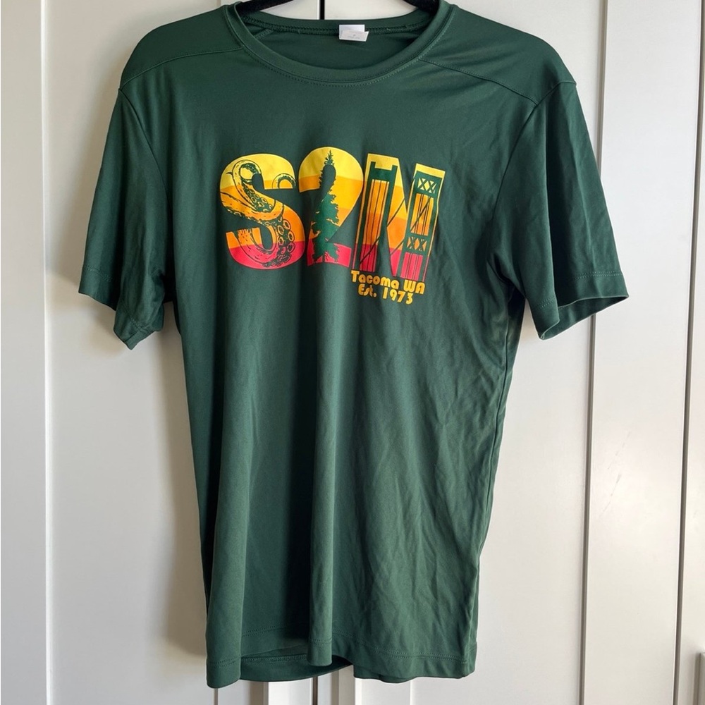 Athletic Shirt, Small